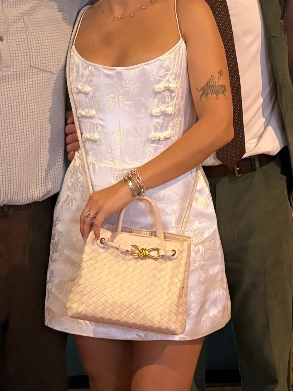 Sau Lee Joey Dress